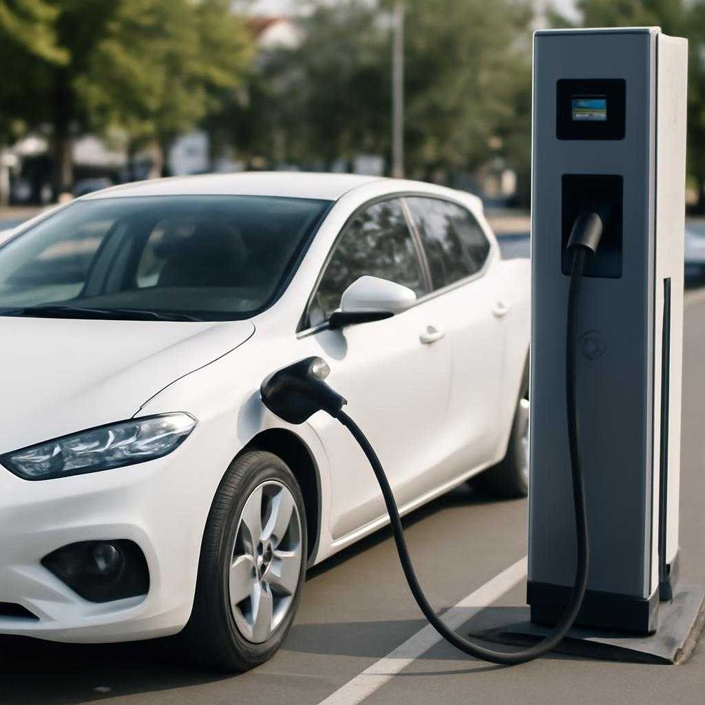 Ток, тишина и инстинкт: как обучать безопасному вождению электромобилей