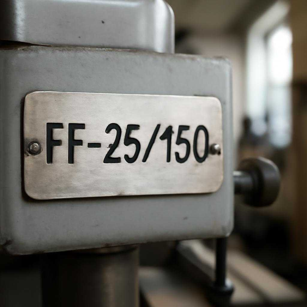 Frasco ff-25/150: алмазное сито топливной магистрали