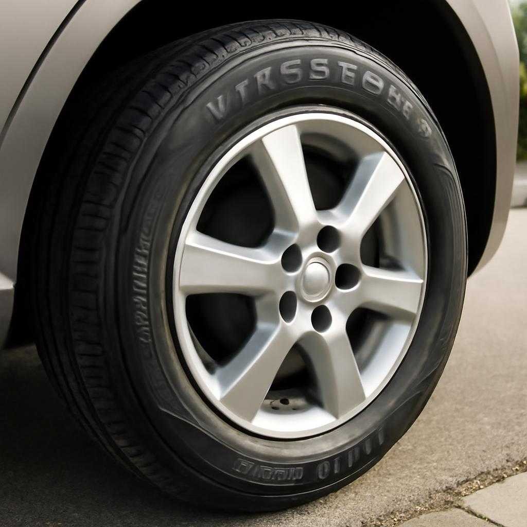 Горячий асфальт и хладнокровие firestone touring fs100