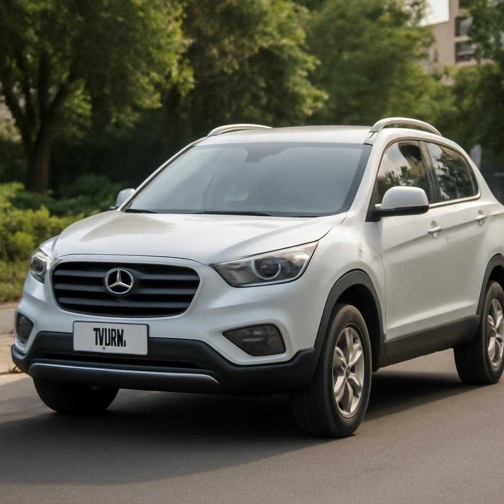 Hawtai a25: инженерный взгляд