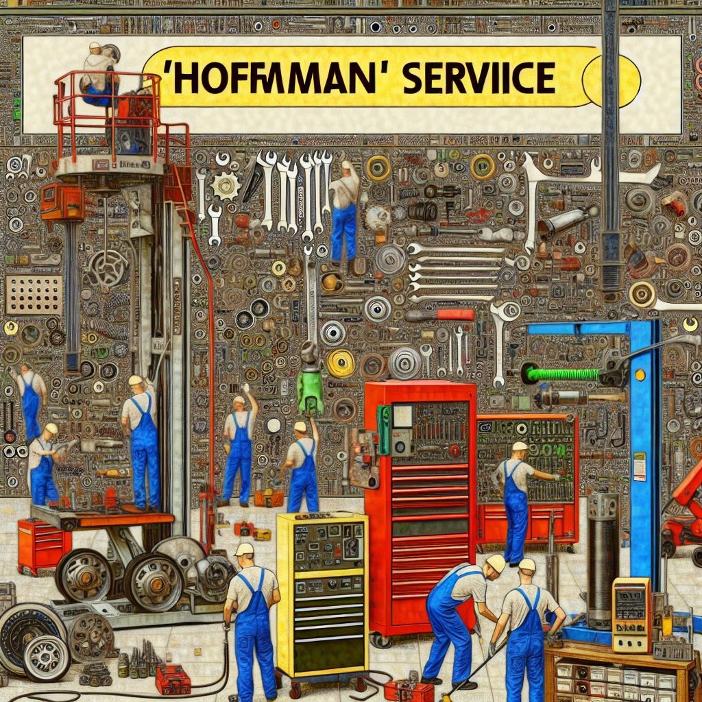 Официальный сервис hofmann в петербурге