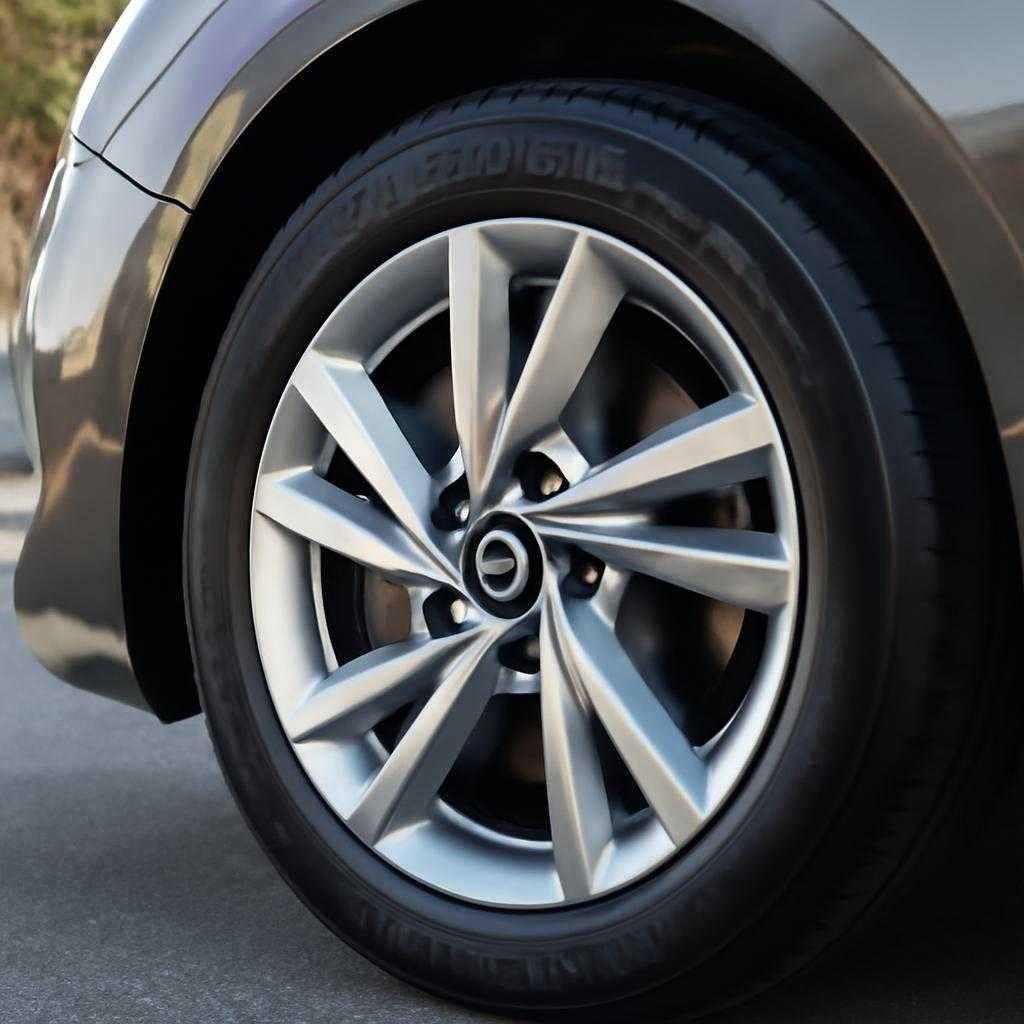 Hyundai и michelin: тандем для шин будущего