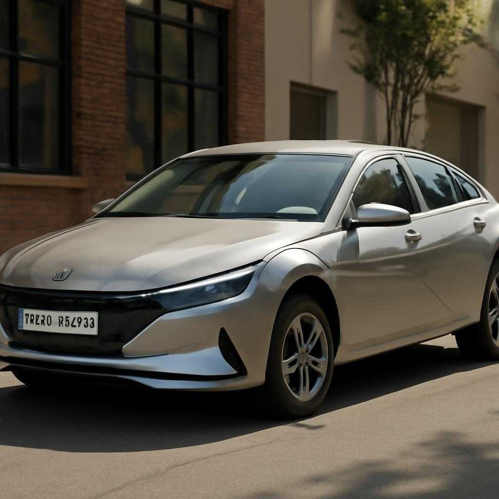 Hyundai elantra: баланс рациональности и азарта