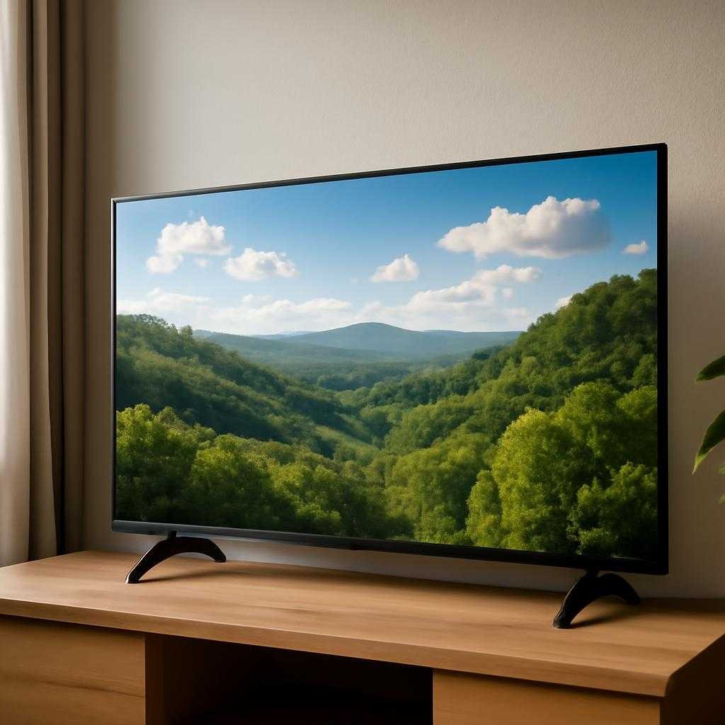 Led-панель под капотом гостиной