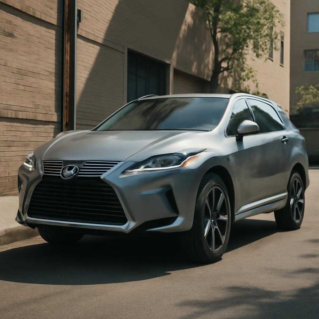 Лексус и тойота: инженерное расхождение