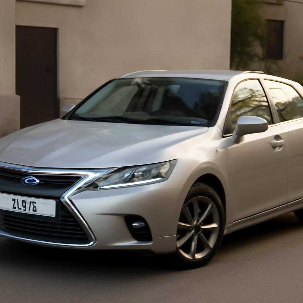 Гибридный хэтчбек lexus ct 200: характер в компактном формате