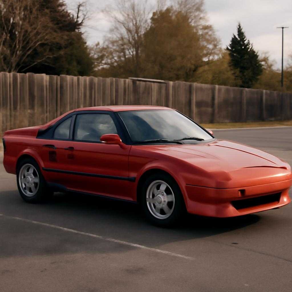 Toyota mr2 — хищник между осями