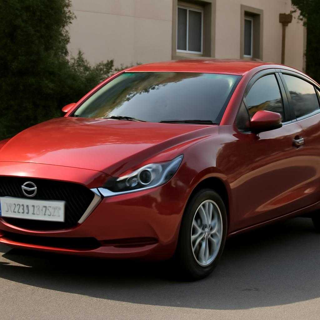 Mazda2