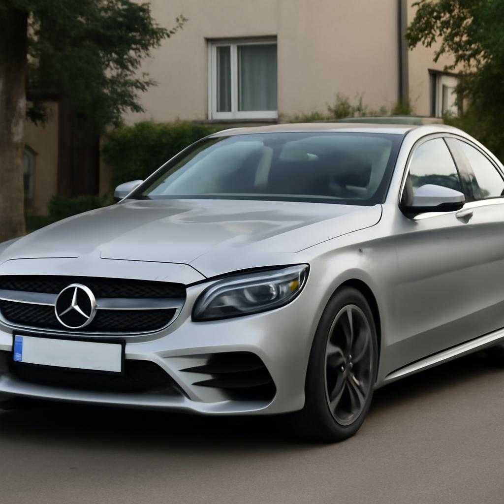 Штутгартский эталон против конкурентов: вторичный рынок c-класса