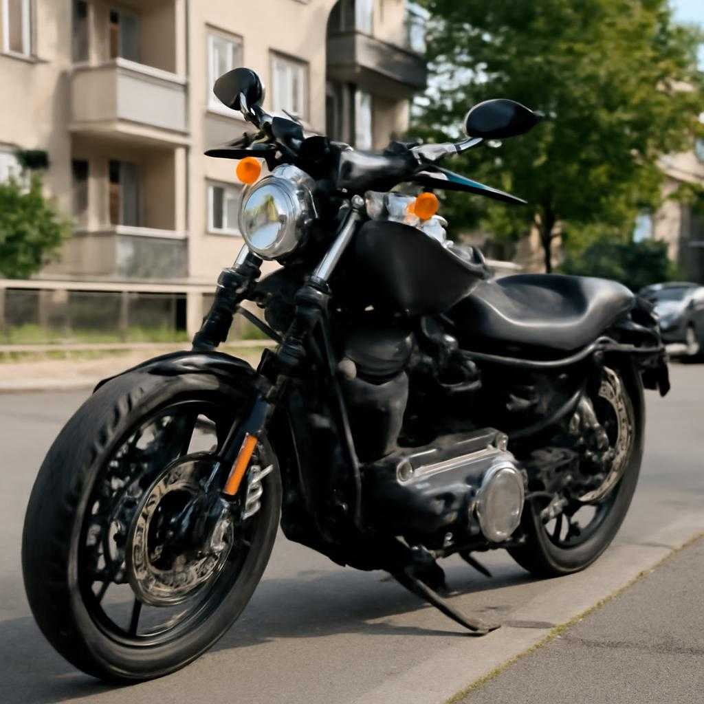 Колёса ветра: мотоциклы как проводники свободы