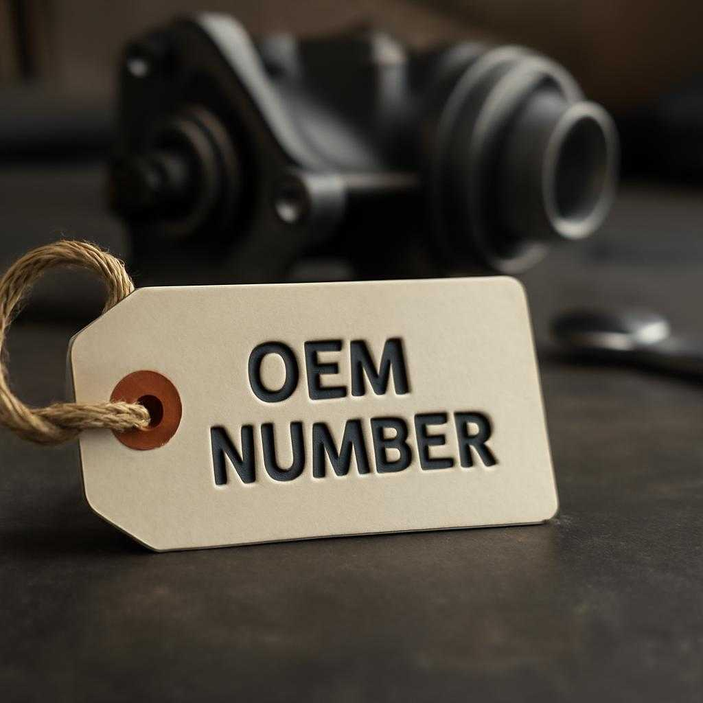 OEM-номер