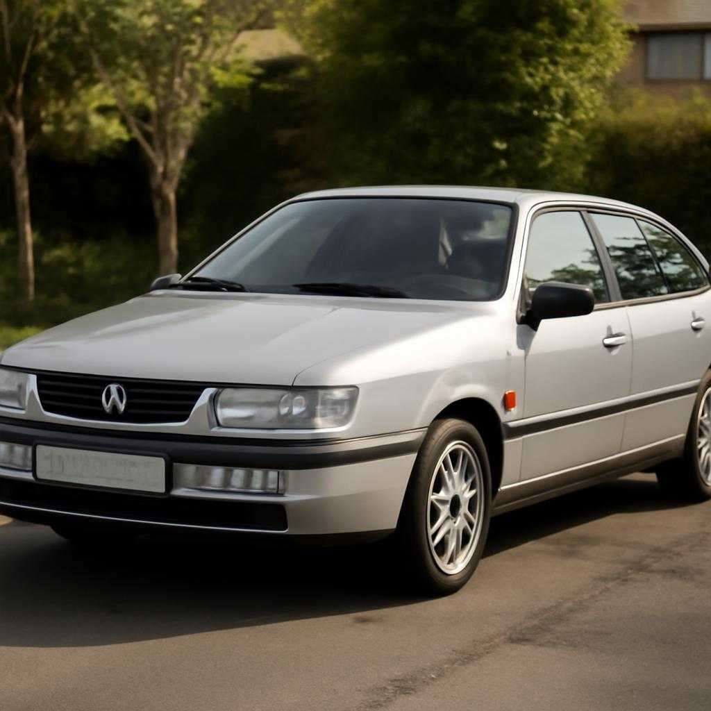 Passat b4 variant 1.9 tdi: взгляд механика