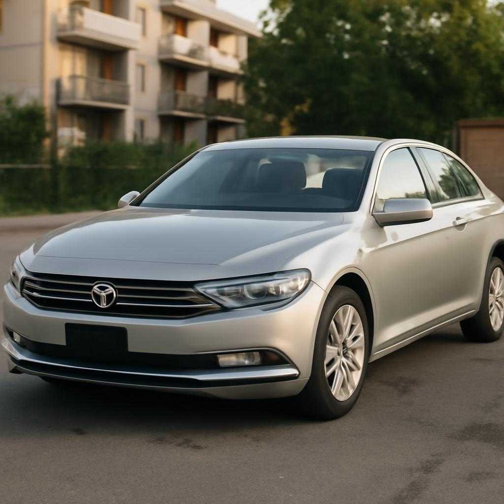 Passat b5 variant 2.5 tdi tiptronic: практика специалиста