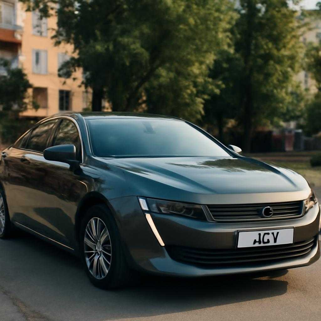 Peugeot 508: эмоциональный рационалист на улице и шоссе