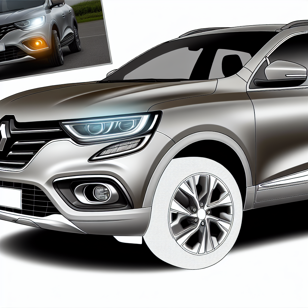 Renault Koleos