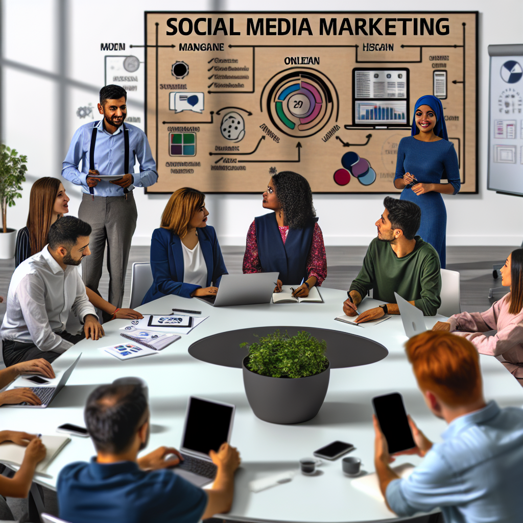 Эволюция smm 2024: стратегии роста бизнеса