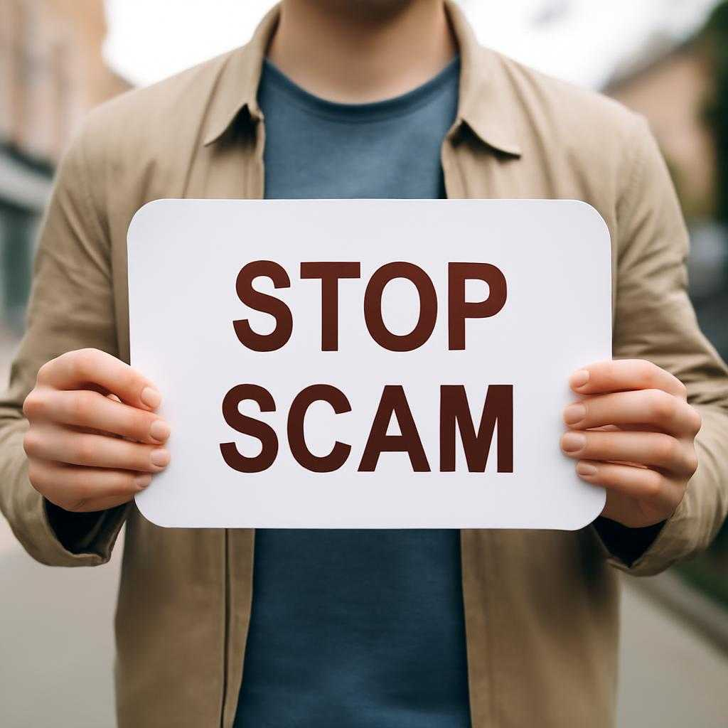 Stopscam.info — антифрод-платформа против сетевых мошенников