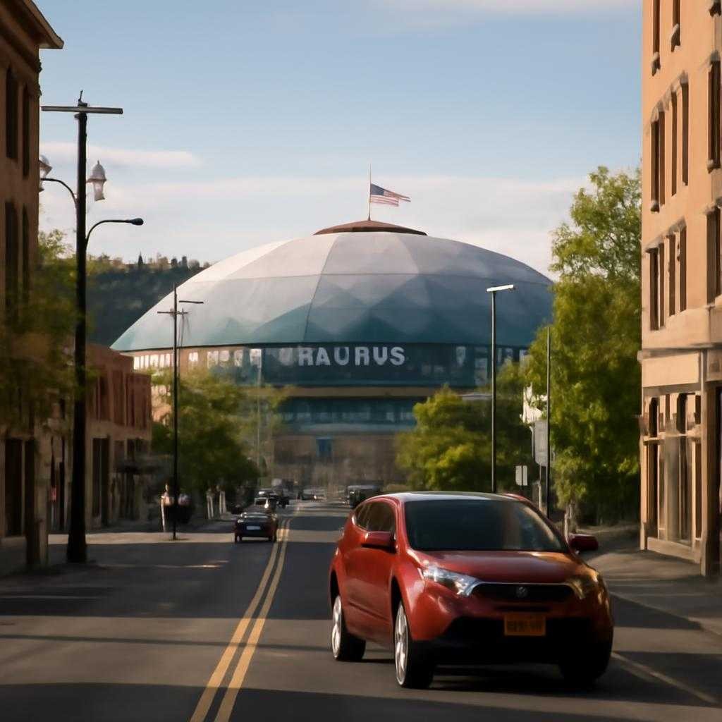 Toyota tacoma: стальной койот бездорожья