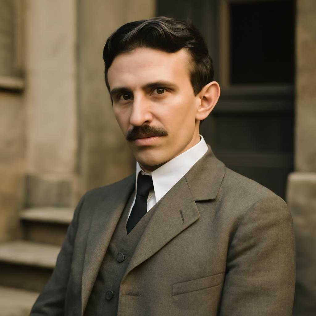 Электрический хищник дороги model s