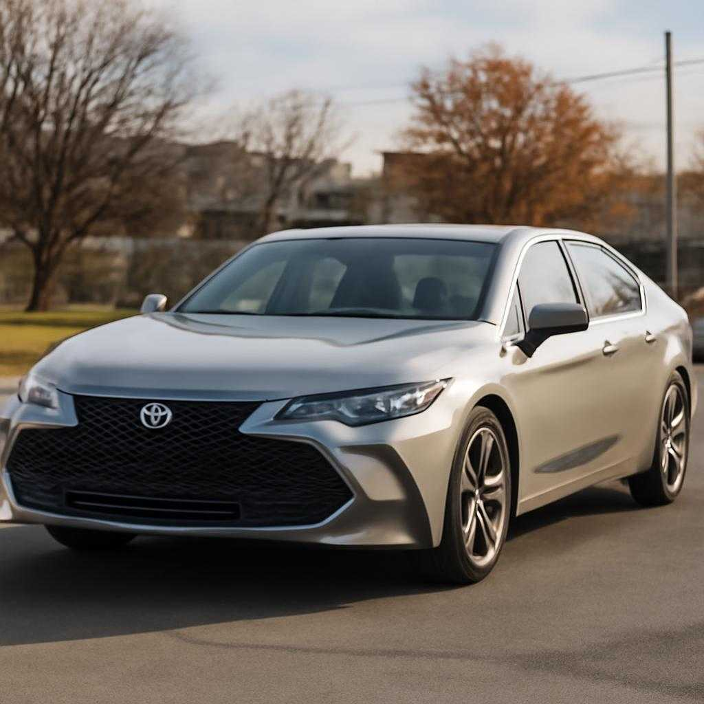 Toyota avalon: крейсер спокойной силы