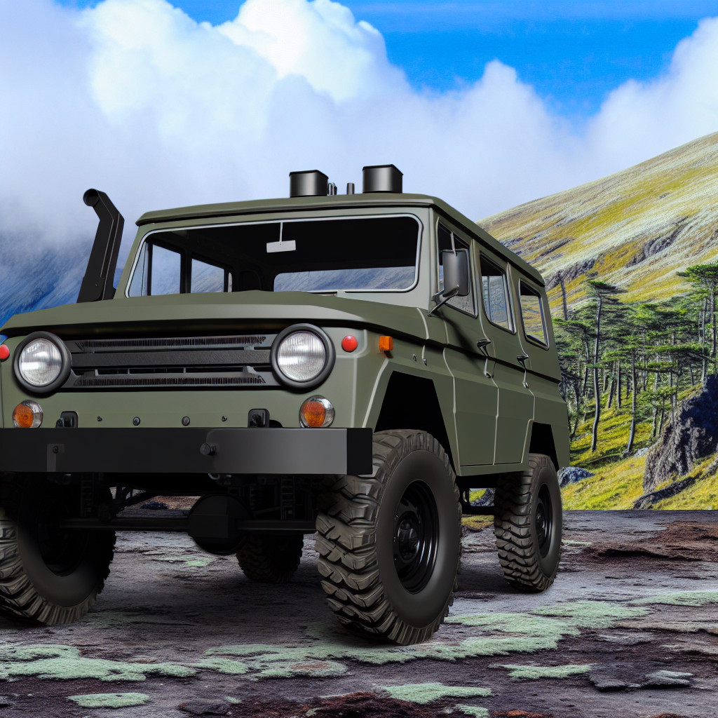 Уаз «хантер» с новым двигателем: рост мощности и гибкие экостандарты