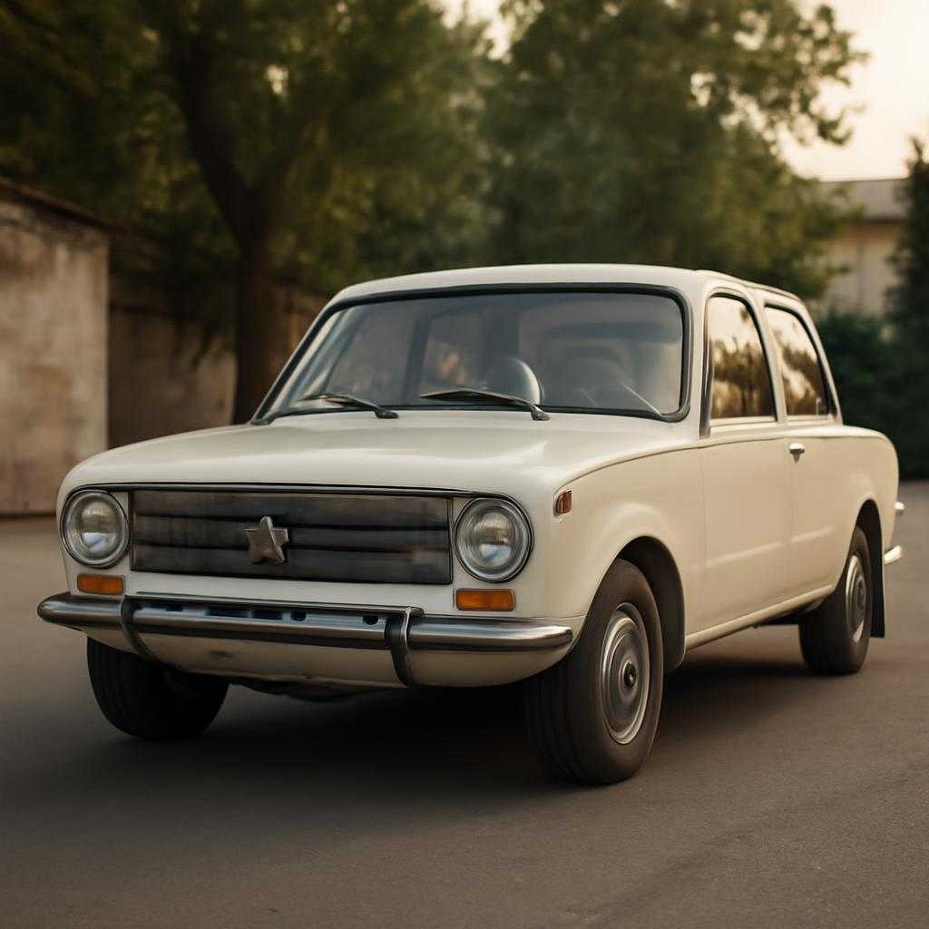 Ваз-2101: дотошный взгляд инженера