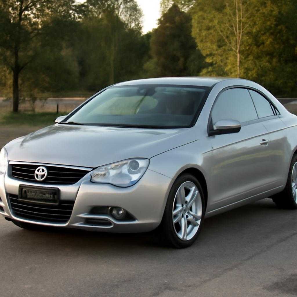 Купе-кабриолет volkswagen eos: разумный компромисс удовольствия и практики