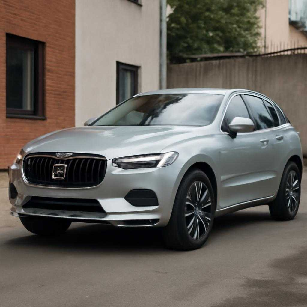 Вольво: скандинавский инженерный эталон