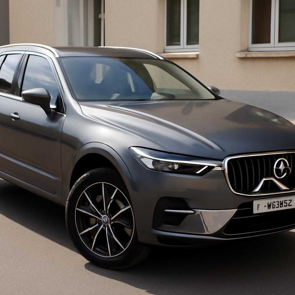 Volvo xc60: скандинавский тахион для семейных трасс