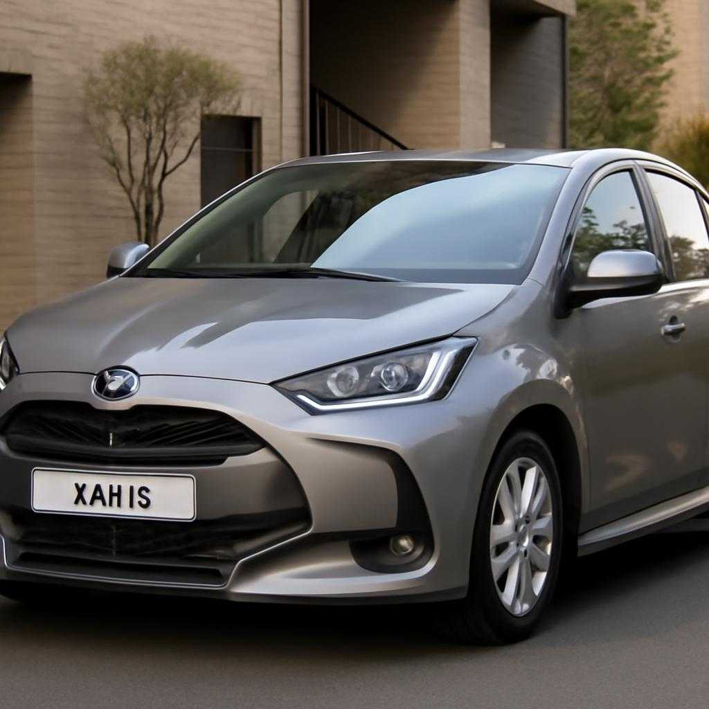 Toyota yaris 2014: новый штрих скорости