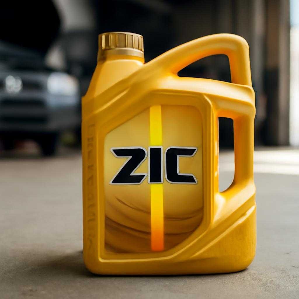 Широкий обзор масел zic