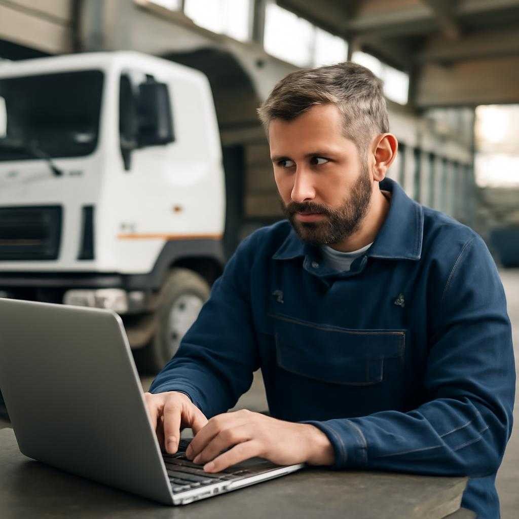 «завгар онлайн»: цифровой штаб автопарка