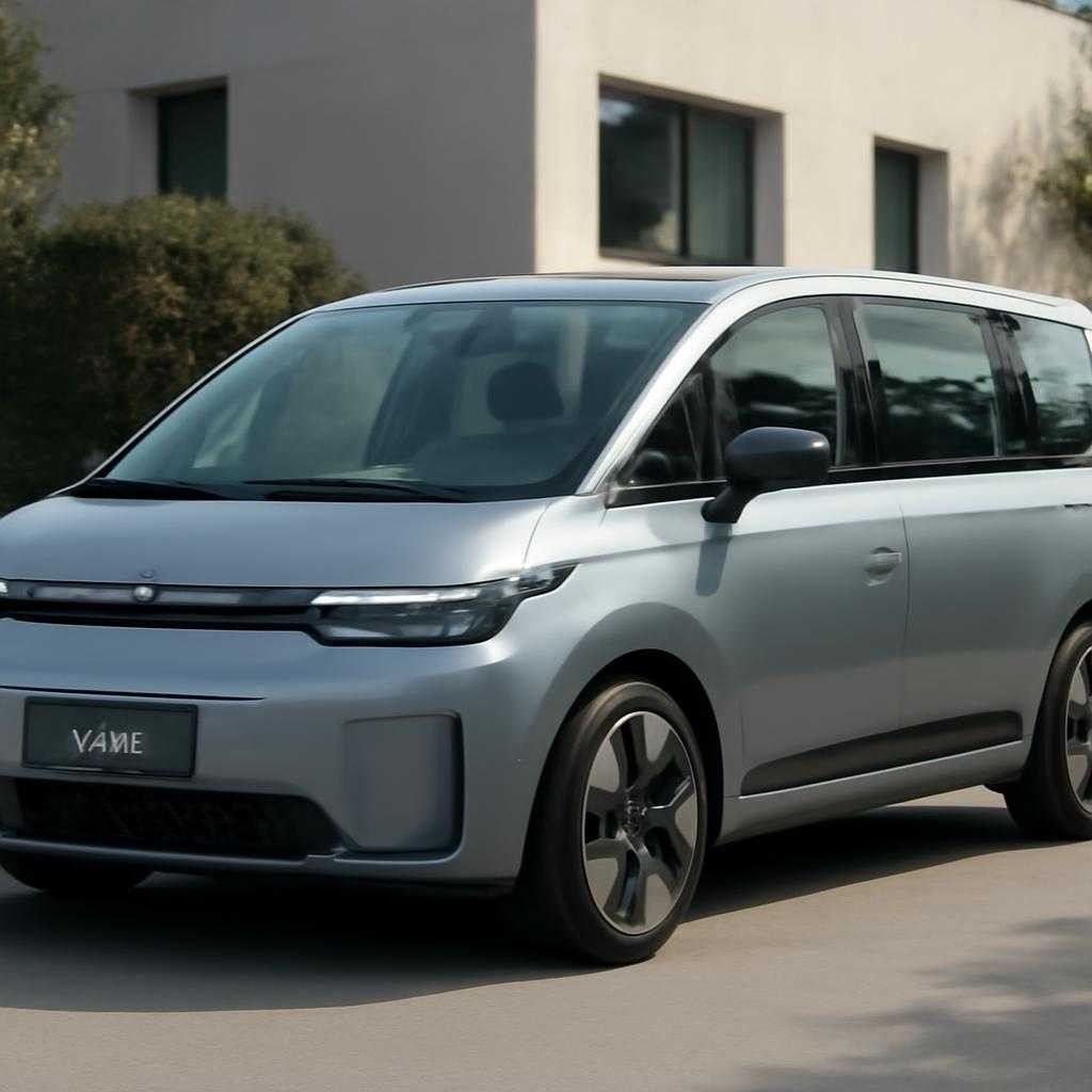 Zeekr mix 2024: инженерный портрет без купюр