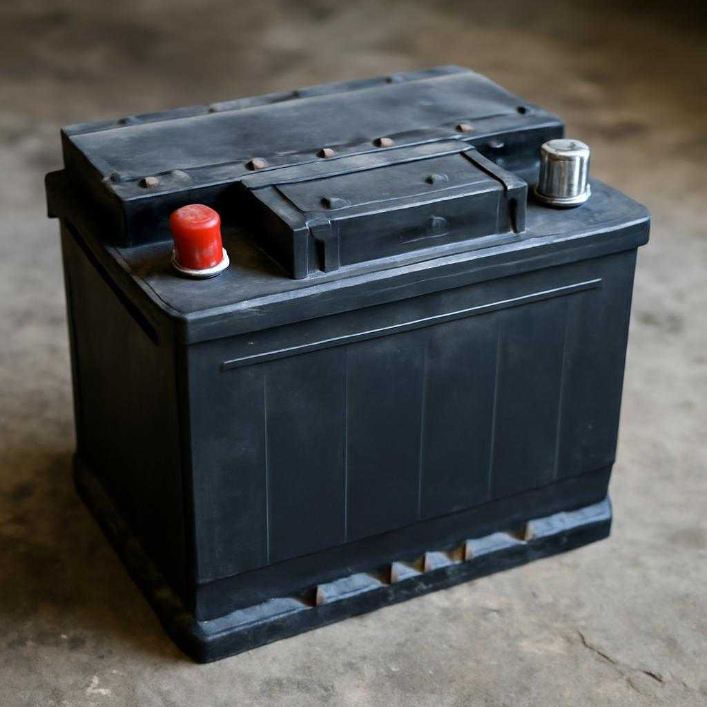 Аккумулятор: границы сроков службы