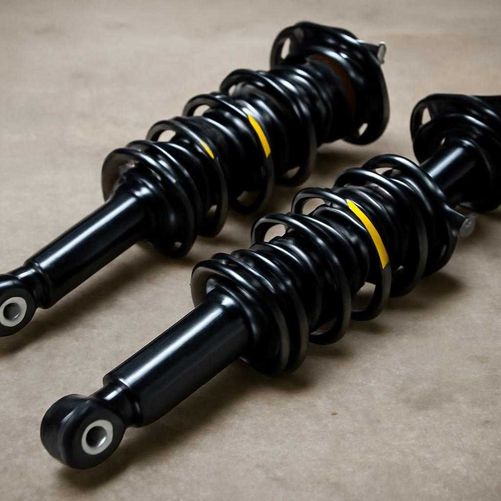 Амортизаторы и стойки: как умирает демпферный