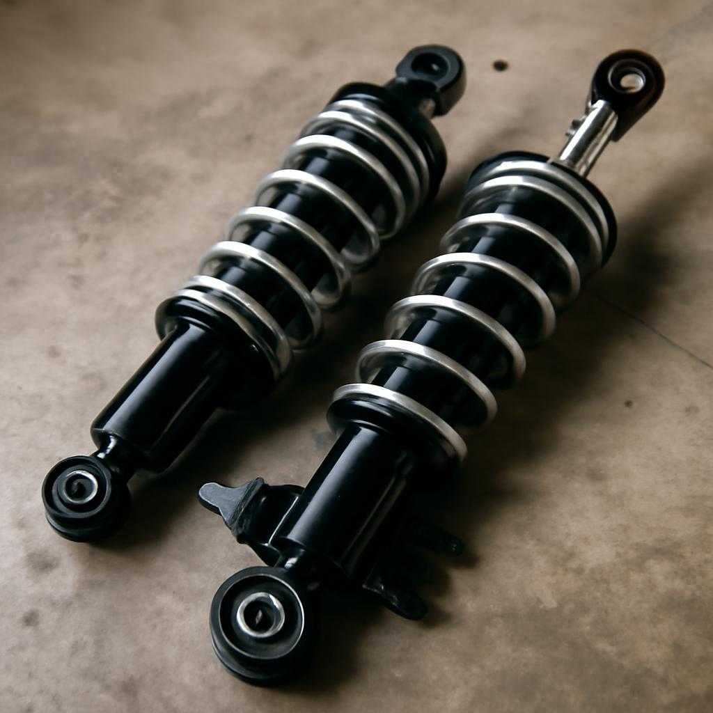 Дорожный рельеф сквозь призму амортизатора