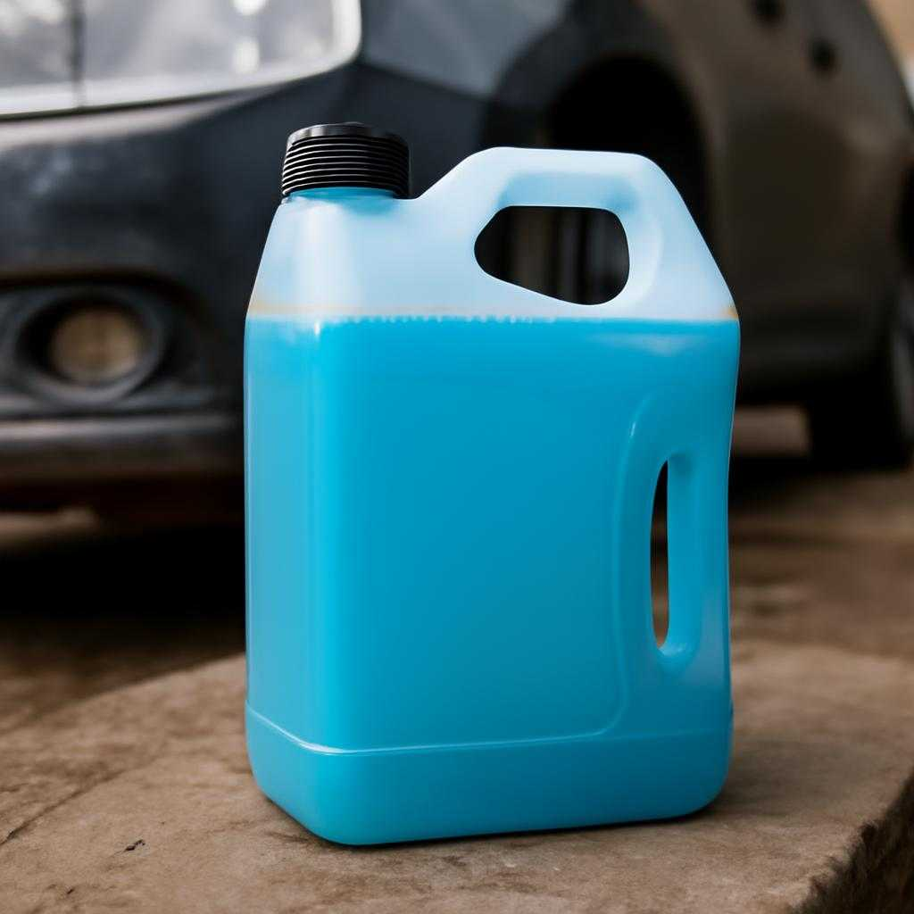 Как выбрать антифриз без ошибок