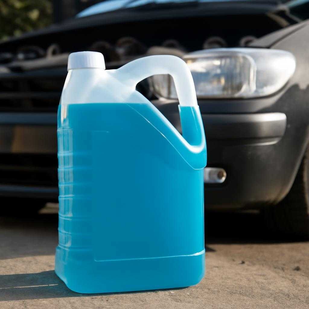 Антифриз без ошибок: личный алгоритм выбора