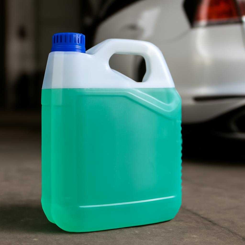 Антифриз: прохлада внутри блока