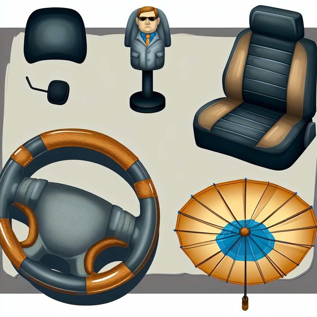 Бесполезный хлам в бардачке: топ-5