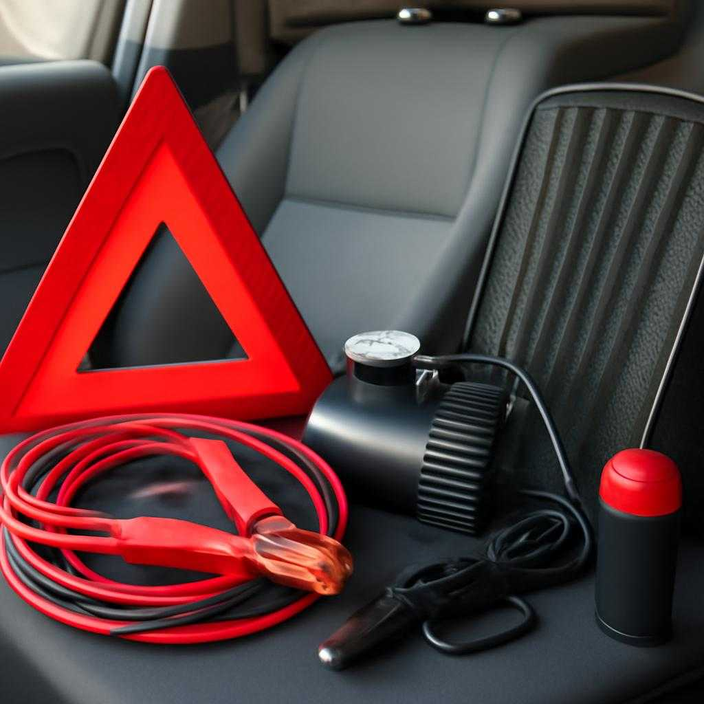 Пять категорий аксессуаров для личного автомобиля