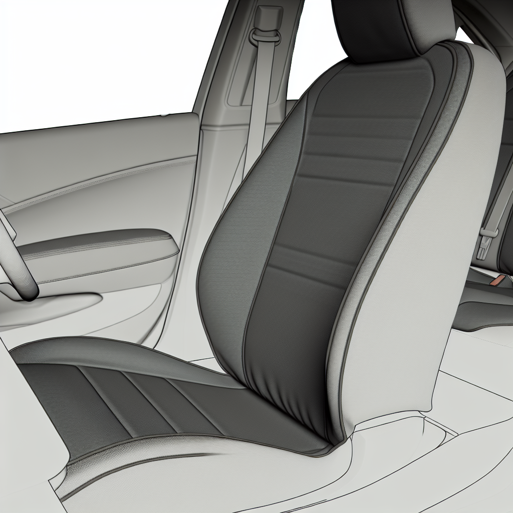 Чехлы, которые меняют салон