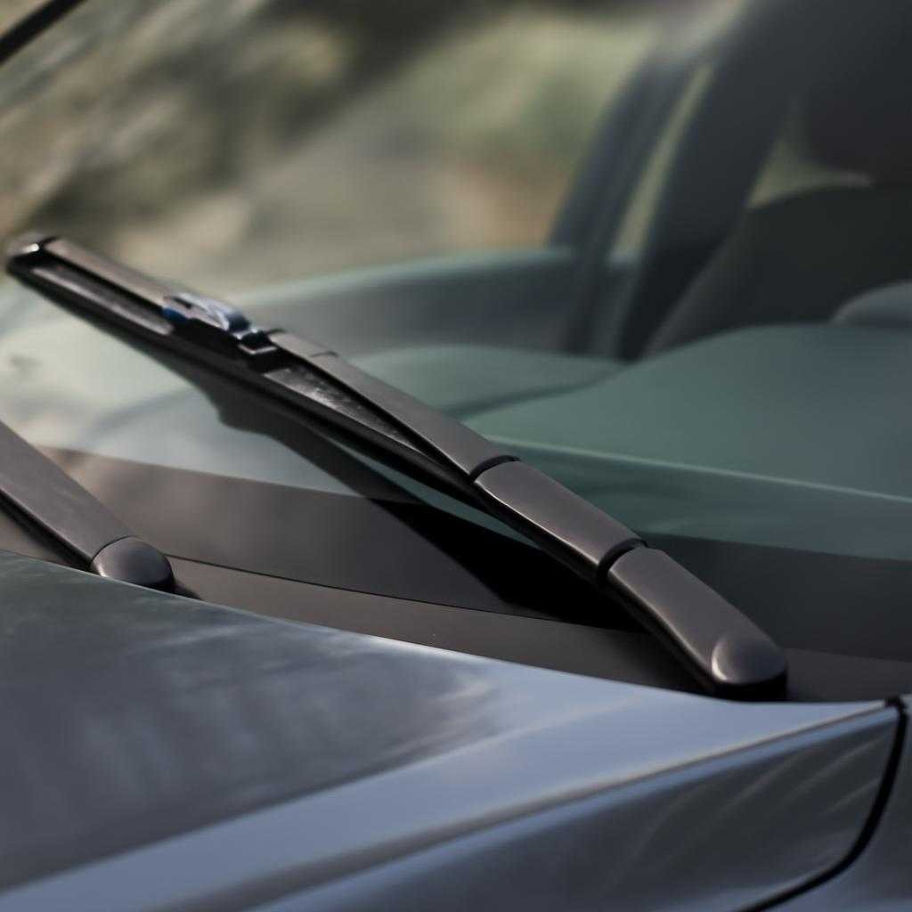 Пять лезвий дождя и снега