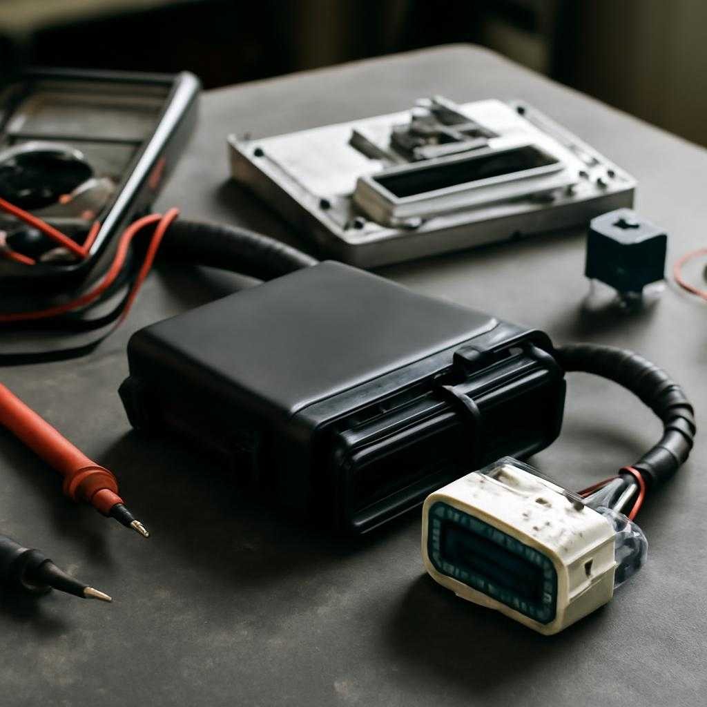 Зимняя стихия и автоэлектроника: пути к стабильности