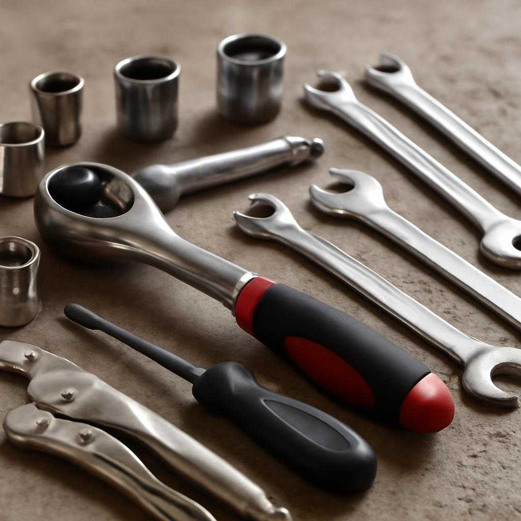 Скупой механик платит дважды: выбираем автоинструмент разумно