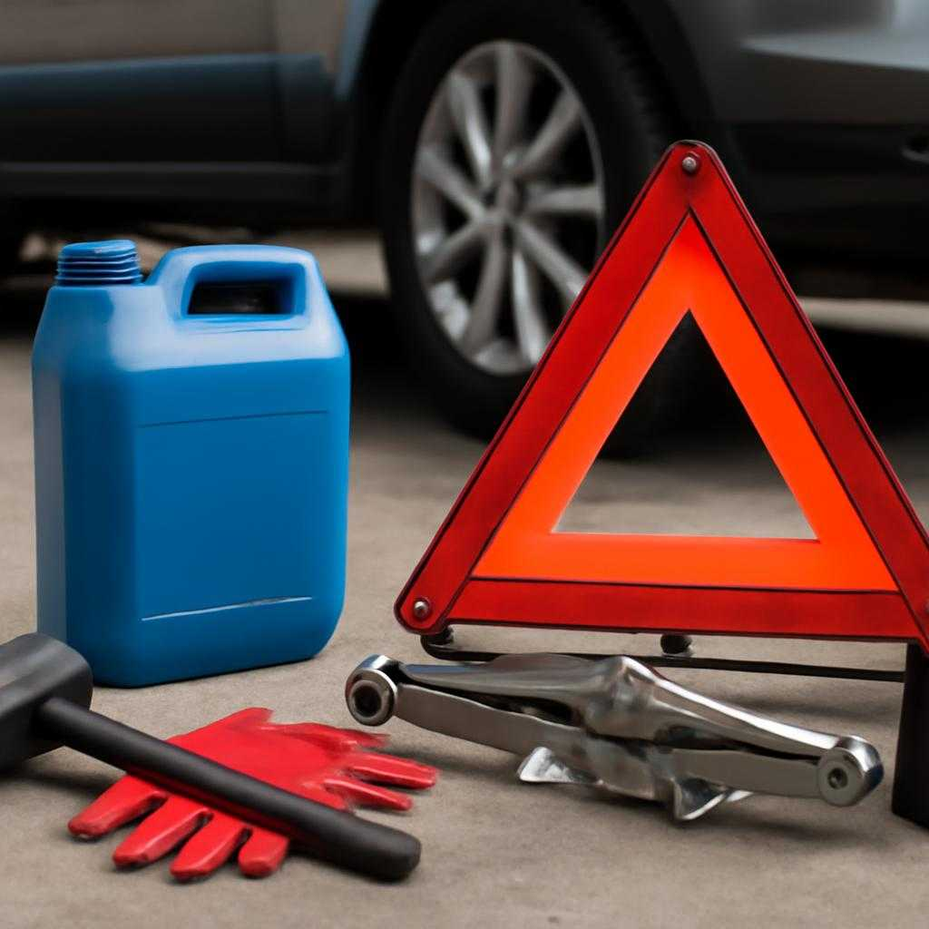 Топ-7 элементов базового набора российского водителя