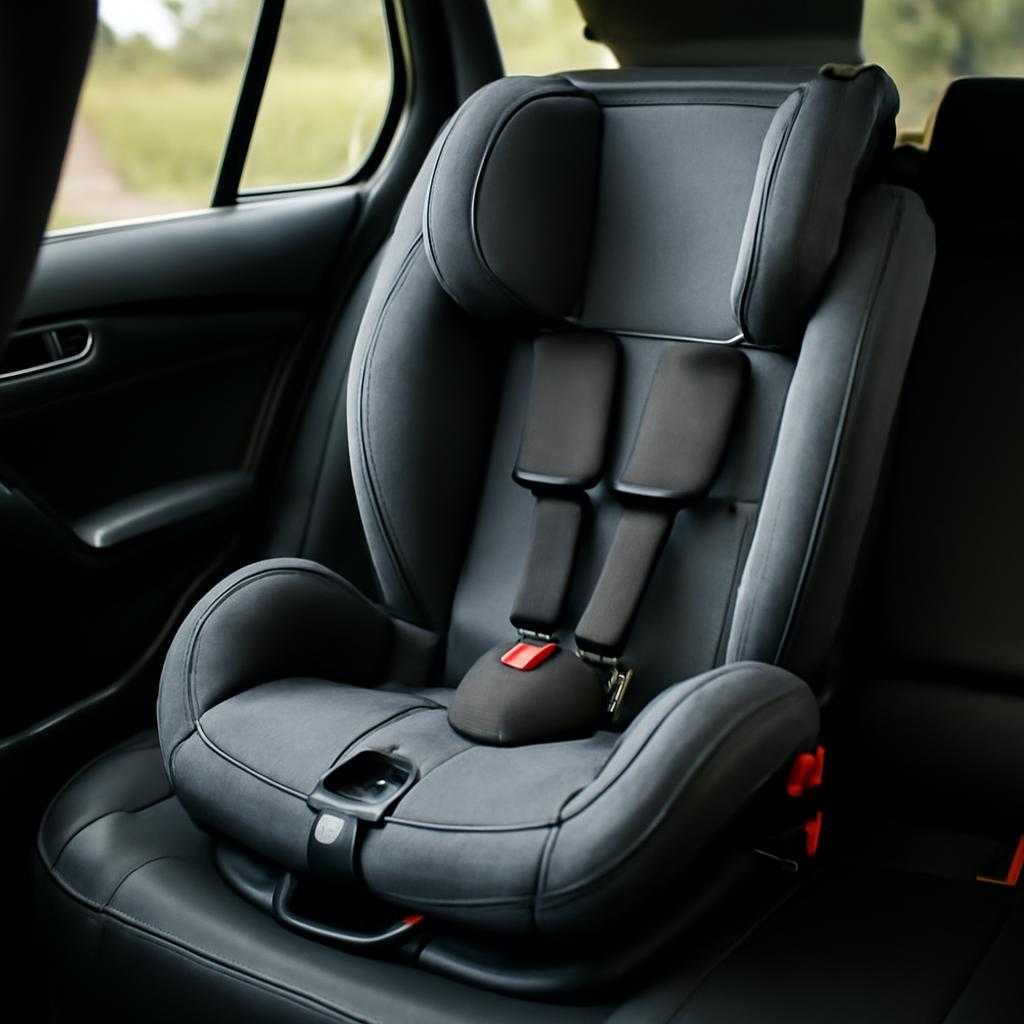 Кресла безопасности: технократия защиты