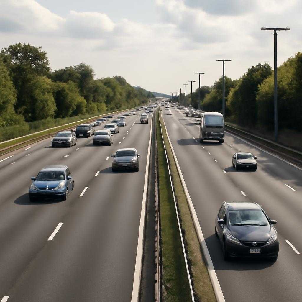 Последний участок a2: финишная прямая к 2025-му