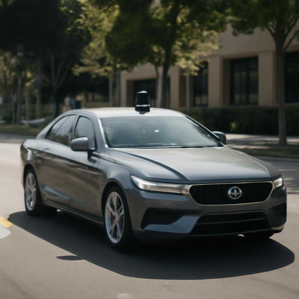 Сенсорный конвой: дороги без руля