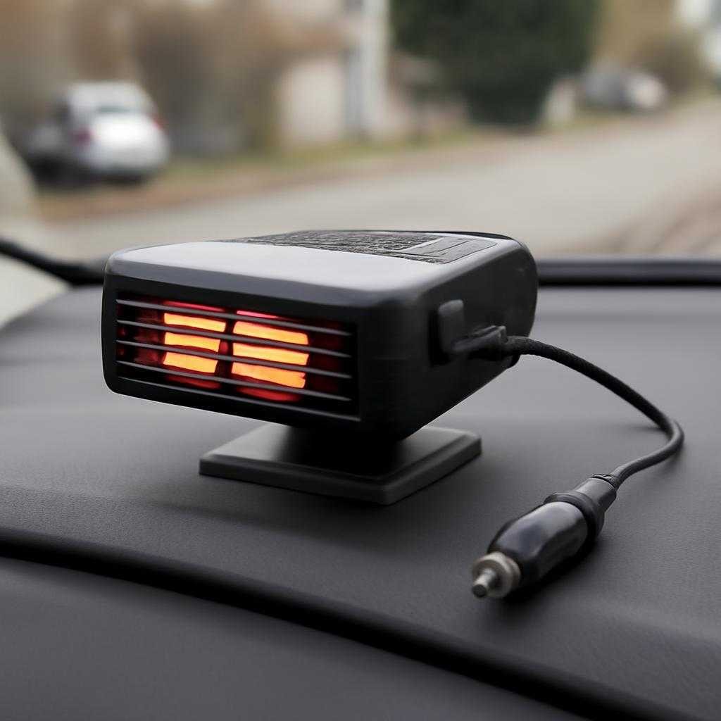 Зимний обогреватель салона: лайфхак инженера